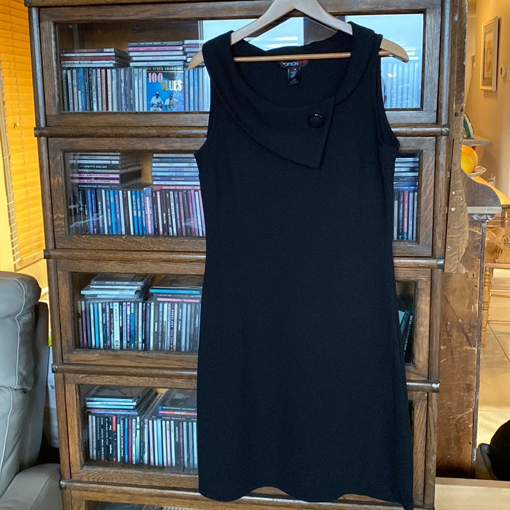OPTIONELLE Made in Canada ‘Little Black Dress’ Size Medium
